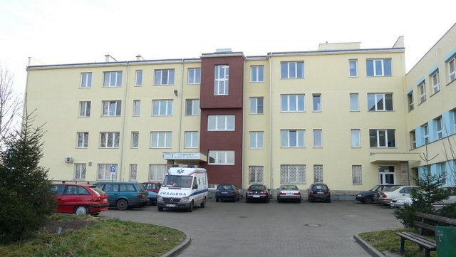 Rozbudowa budynku D i E Specjalistycznego Szpitala im. A. Sokołowskiego w Wałbrzychu